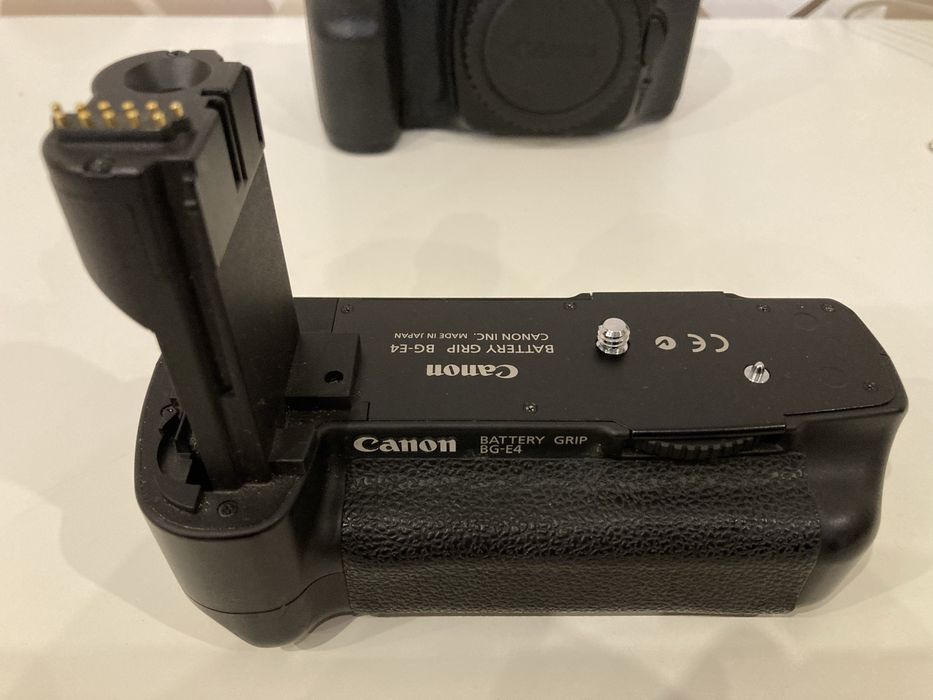 Canon 5D mark 1 classic full frame