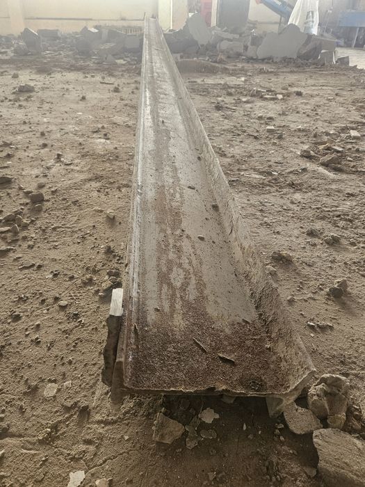 Двухтавр длина 6 метроа