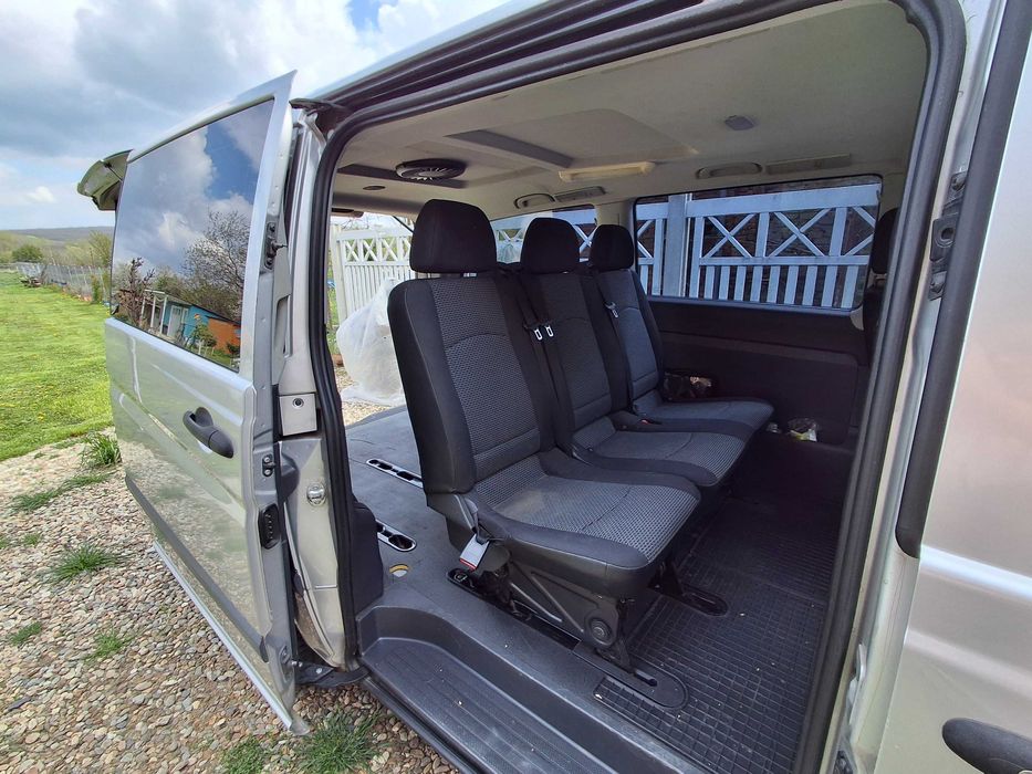 Mercedes Vito 2014
