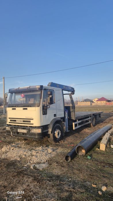 Услуги манипулятора