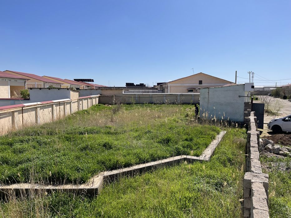 Qarshi shahrida 9 sotixli turar joy sotiladi, hamma hujjatlari joyida