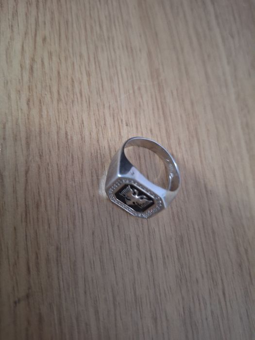 Vând Inel de argint pentru barbati