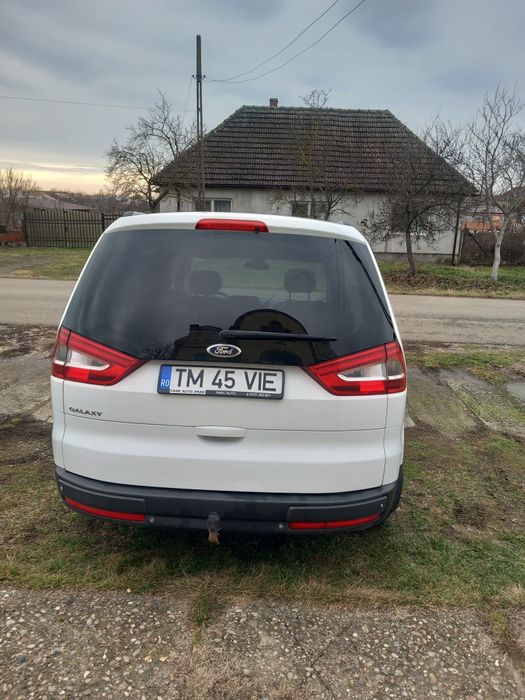 FORD GALAXI AN 2012 7 locuri