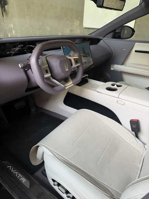 Avatr 12 4WD Maaster pod zakaz