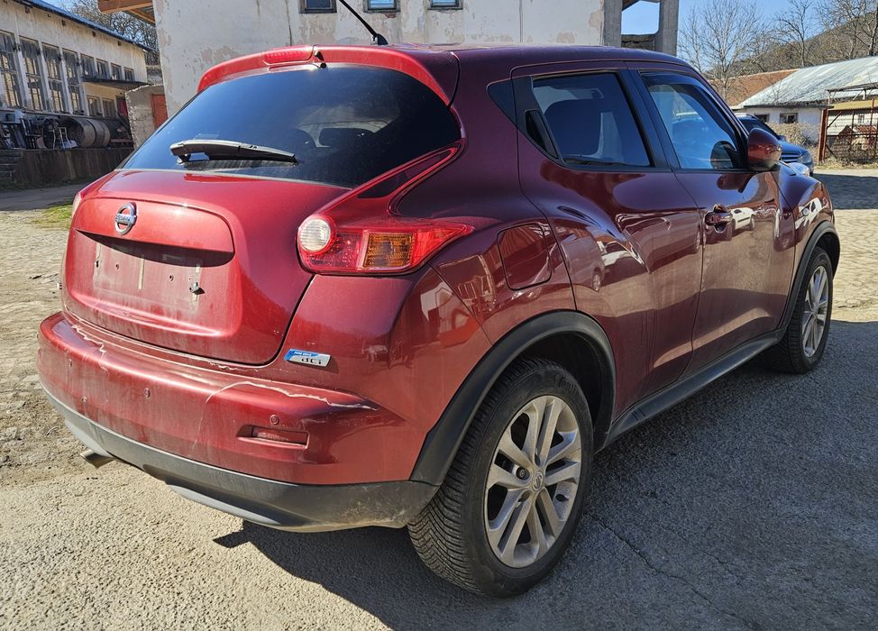Nissan Juke 1.5dci НА ЧАСТИ