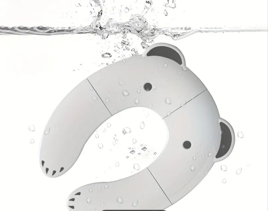 Сгъваема детска тоалетна седалка