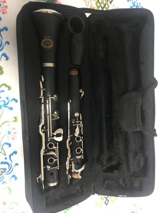 Саксафон кларнет