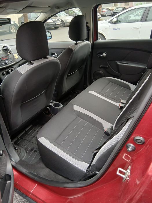 Dacia Sandero Stepway – 2019 – Stare impecabilă – 58.000 km