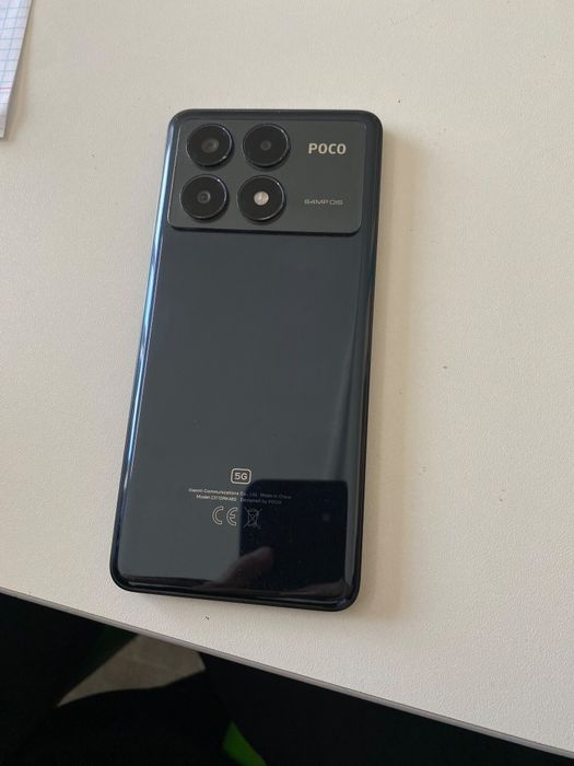 Poco x6 pro 5g..