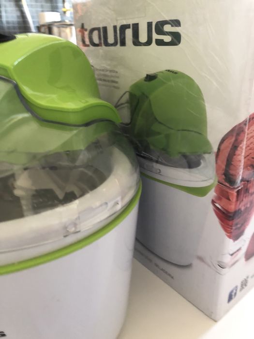 Aparat pentru inghetata, Taurus Tasty N’Cream