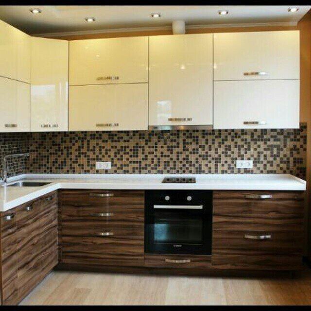 Кухня  на  заказ