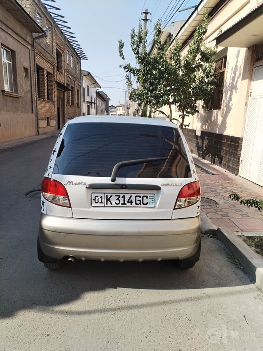 matiz Best super sotiladi