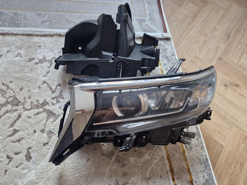 Продам дефлектор от прадо 150