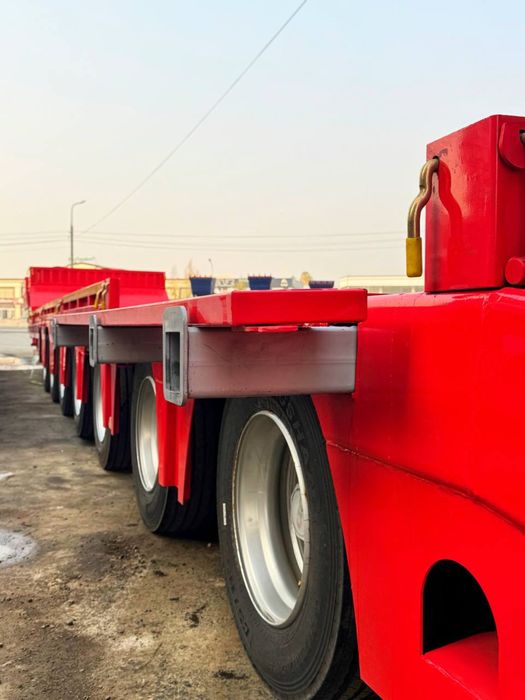 Трейлер сотилади янги IZAZ 90 тонн В наличи