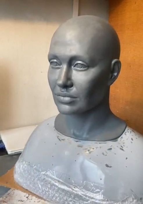 Художник-скульптор