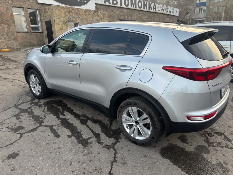 Продам Kia Sportage