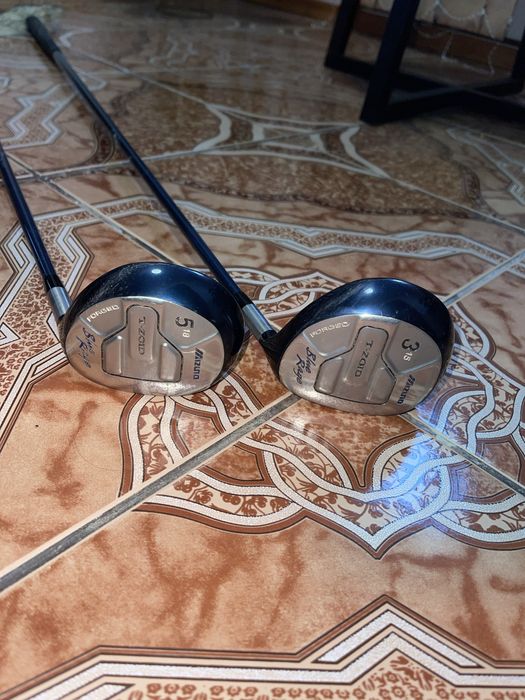 Crose golf Mizuno T-ZOID FORGED/ PRO 300S 1 10