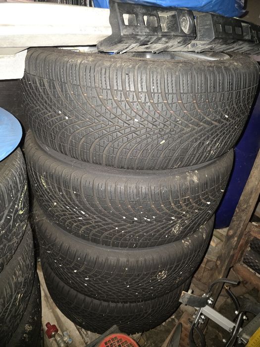 Jante/Roti Honda Civic 5X114.3 R17