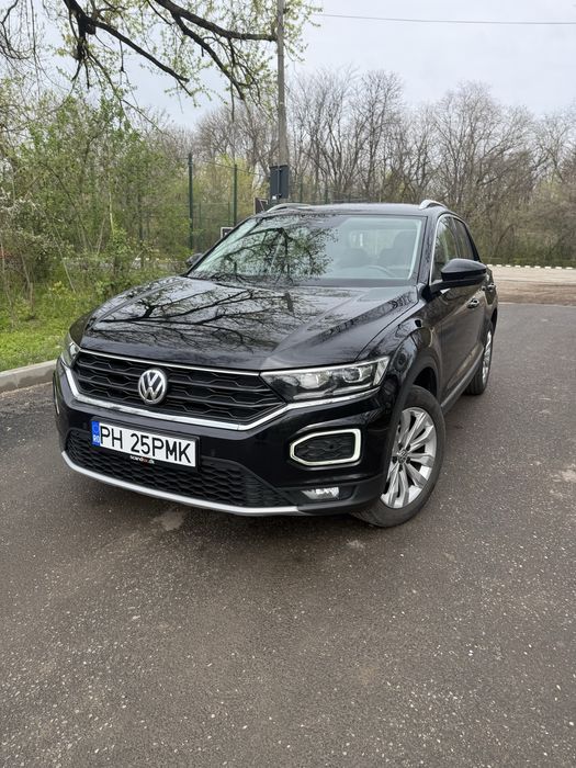 VW T-Roc 2020/Virtual/DSG/1.5 benzina/150 CP