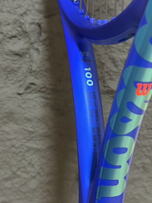 Wilson Ultra V5 100