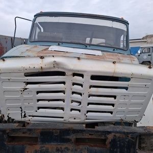 Кабина на зил 4331