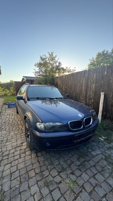 Bmw e46 320d 2004