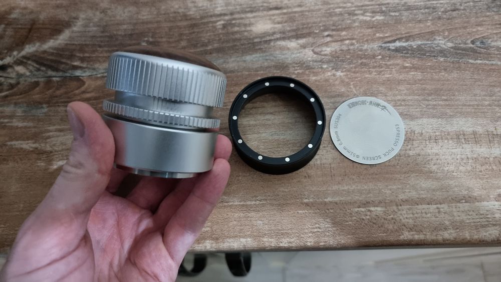 Accesorii profesionale pentru espressor :Brand  MHW3  Bomber