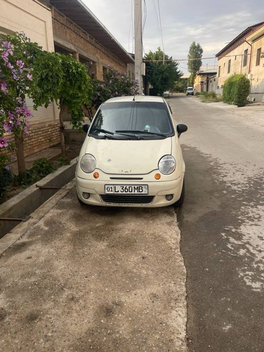 Matiz mx 2010 yil