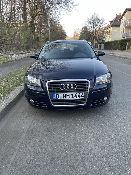 Audi A3 1.9TDI 105CP