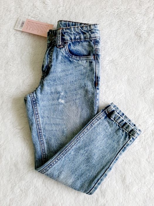 Лот детски дрехи, 116, НОВИ.