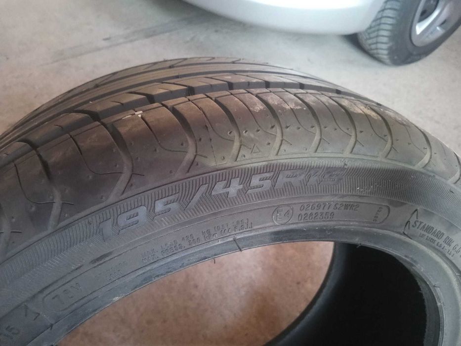 cauciucuri 195/45 R15