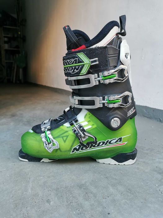 Ски обувки Nordica NXT N1, 27.5, flex 120