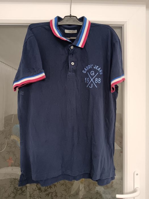 Tricou Gaudi Jeans