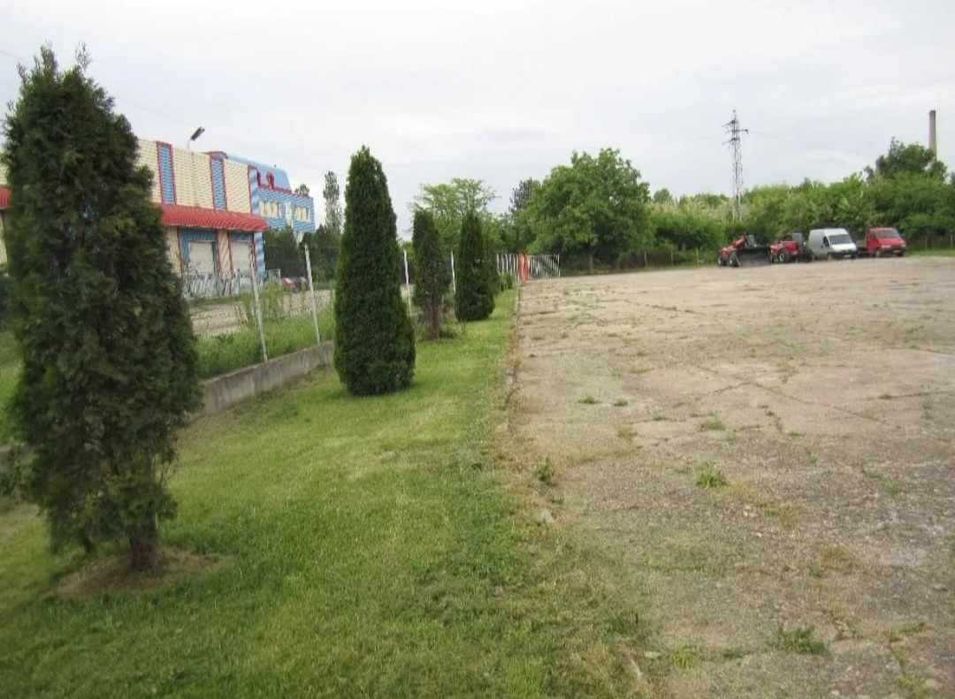 Продава се Склад в Полски Тръмбеш - 8000 кв.м за 43 €/кв.м - Снимка #13