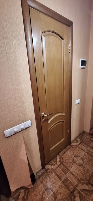 Дверь межкомнатная в туалет