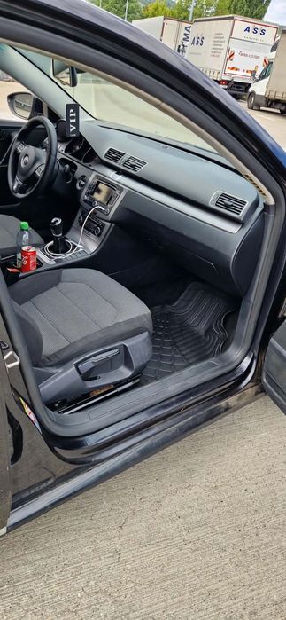 Vw passat b7 2.0 tdi