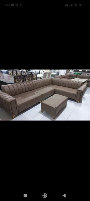 уголок деван на заказ