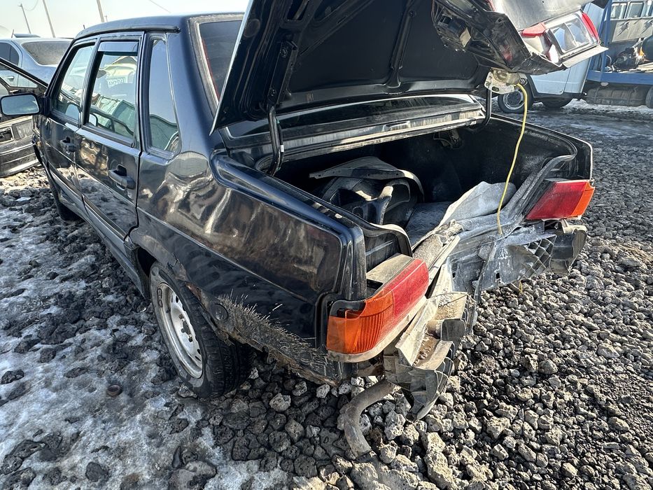 ВАЗ 2115 по запчасти