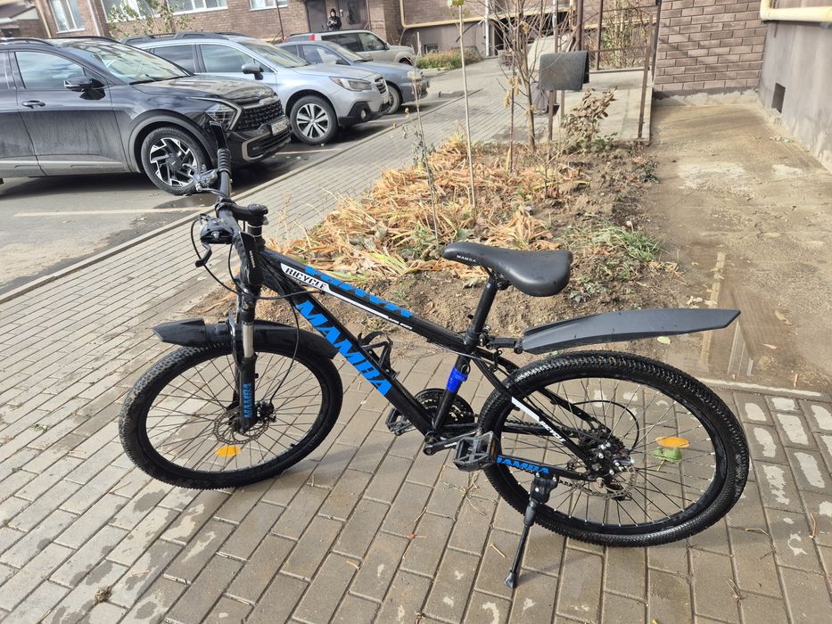 Велосипед скоростной