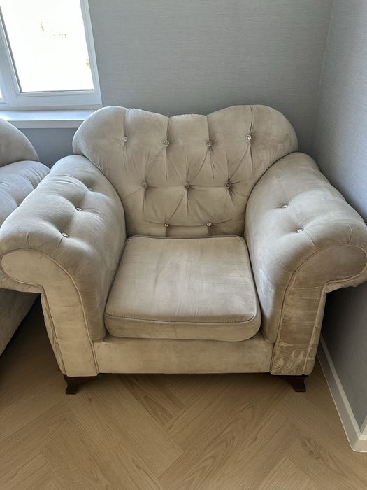 Комплект диванов 3шт