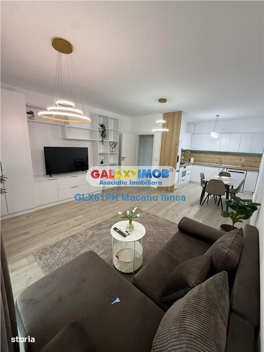 Inchiriere apartament 2 camere, MRS Gradinile, Albert, Ploiesti — fotografia 1