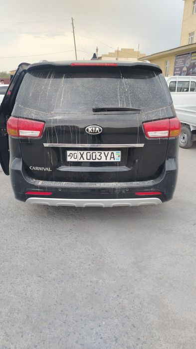 Кия карнивол яхши состаяняда