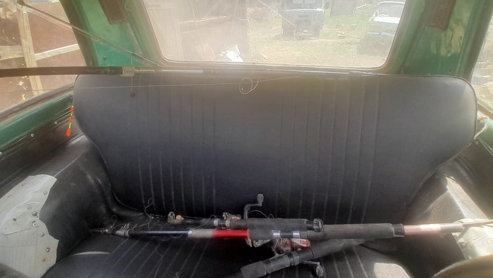 Нива в хорошом состояни