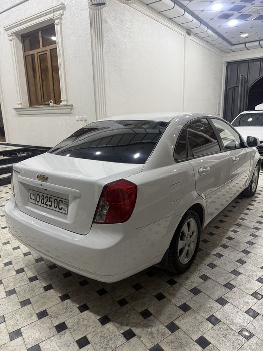 Chevrolet Gentra Lacetti