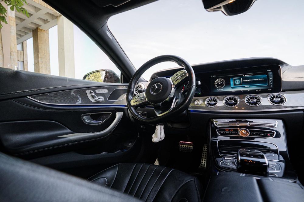 Mercedes Cls 350 . Pachet AMG 4 Matic