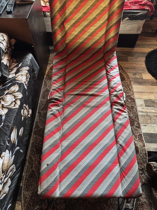 Походно легло сгъваемо