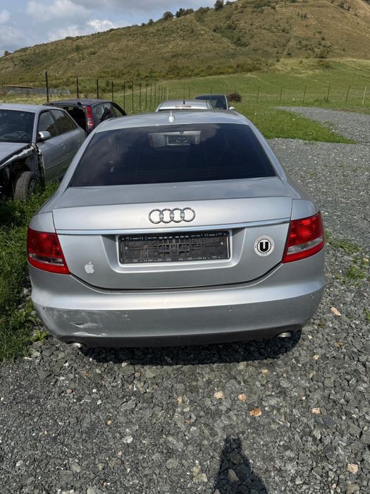 Piese din dezmembrari Audi A6 2008