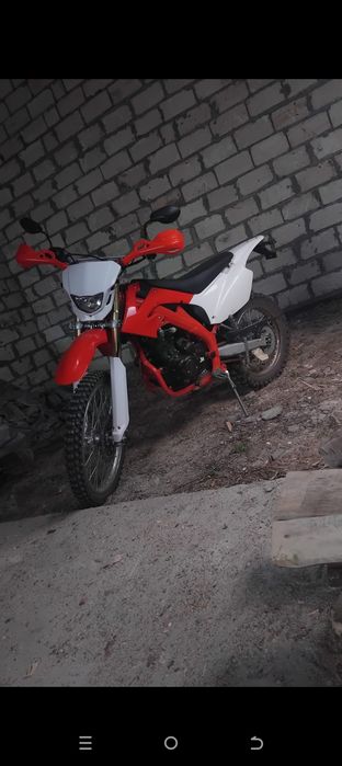 Продам эндуро 250 куб