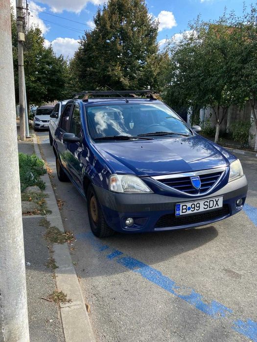DACIA Logan 2008 — imagine 5