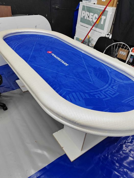 masa de poker premium